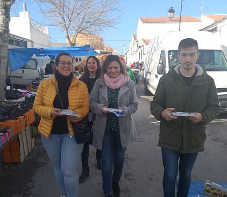 Precampaña y campaña electoral 2D