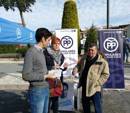 Precampaña y campaña electoral 2D