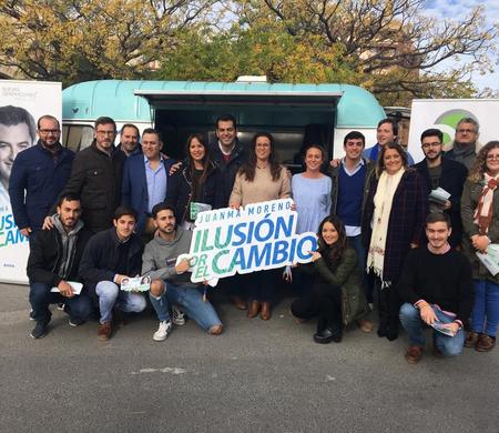 Precampaña y campaña electoral 2D