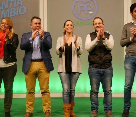 Precampaña y campaña electoral 2D