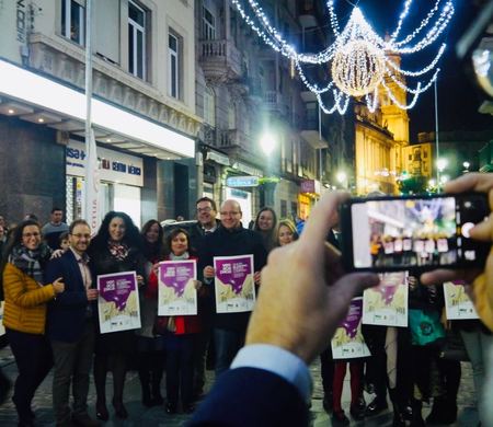 Precampaña y campaña electoral 2D