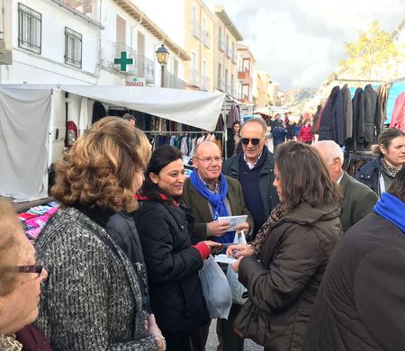 Precampaña y campaña electoral 2D