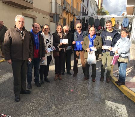 Precampaña y campaña electoral 2D