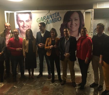 Precampaña y campaña electoral 2D