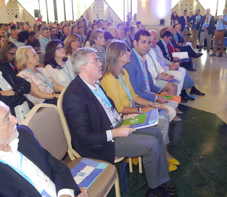 XII Congreso Provincial Partido Popular de Jaén (21 de mayo de 2017)