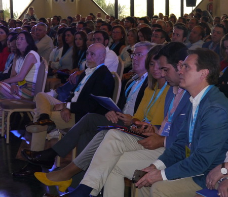 XII Congreso Provincial Partido Popular de Jaén (21 de mayo de 2017)