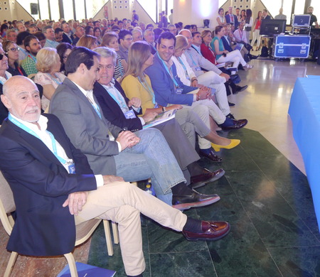 XII Congreso Provincial Partido Popular de Jaén (21 de mayo de 2017)