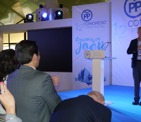 XII Congreso Provincial Partido Popular de Jaén (21 de mayo de 2017)