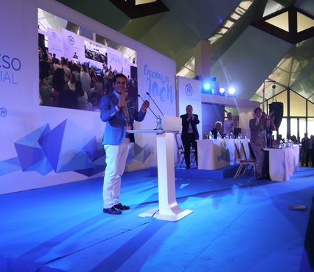 XII Congreso Provincial Partido Popular de Jaén (21 de mayo de 2017)