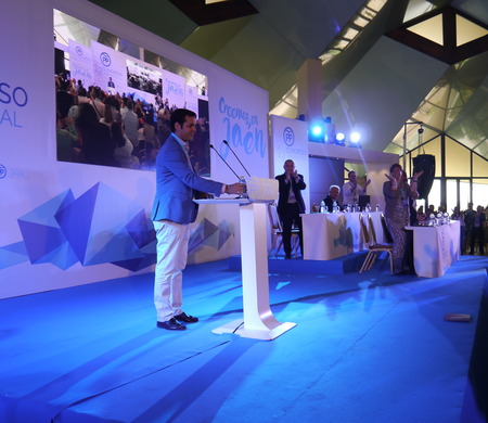 XII Congreso Provincial Partido Popular de Jaén (21 de mayo de 2017)