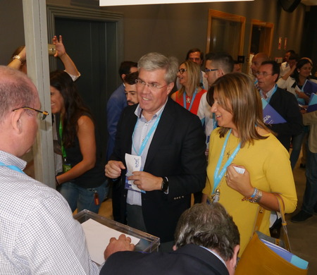 XII Congreso Provincial Partido Popular de Jaén (21 de mayo de 2017)