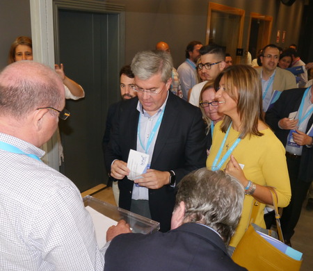XII Congreso Provincial Partido Popular de Jaén (21 de mayo de 2017)