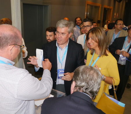 XII Congreso Provincial Partido Popular de Jaén (21 de mayo de 2017)