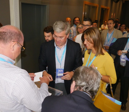 XII Congreso Provincial Partido Popular de Jaén (21 de mayo de 2017)