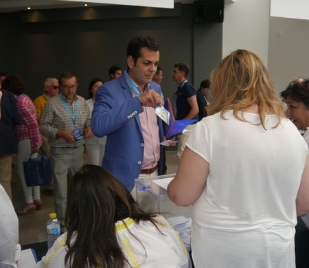 XII Congreso Provincial Partido Popular de Jaén (21 de mayo de 2017)