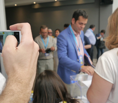 XII Congreso Provincial Partido Popular de Jaén (21 de mayo de 2017)