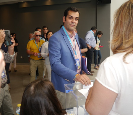XII Congreso Provincial Partido Popular de Jaén (21 de mayo de 2017)