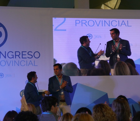 XII Congreso Provincial Partido Popular de Jaén (21 de mayo de 2017)