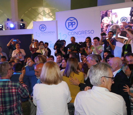 XII Congreso Provincial Partido Popular de Jaén (21 de mayo de 2017)