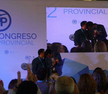 XII Congreso Provincial Partido Popular de Jaén (21 de mayo de 2017)