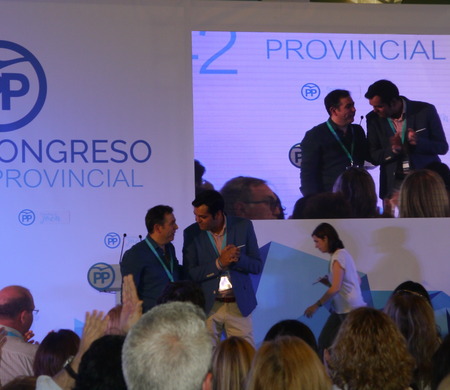 XII Congreso Provincial Partido Popular de Jaén (21 de mayo de 2017)