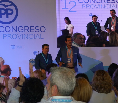 XII Congreso Provincial Partido Popular de Jaén (21 de mayo de 2017)