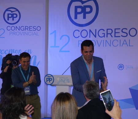 XII Congreso Provincial Partido Popular de Jaén (21 de mayo de 2017)
