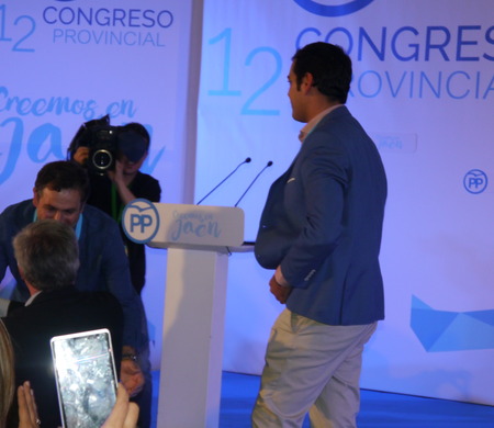 XII Congreso Provincial Partido Popular de Jaén (21 de mayo de 2017)