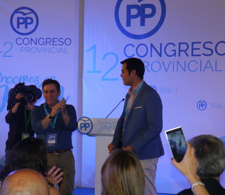 XII Congreso Provincial Partido Popular de Jaén (21 de mayo de 2017)