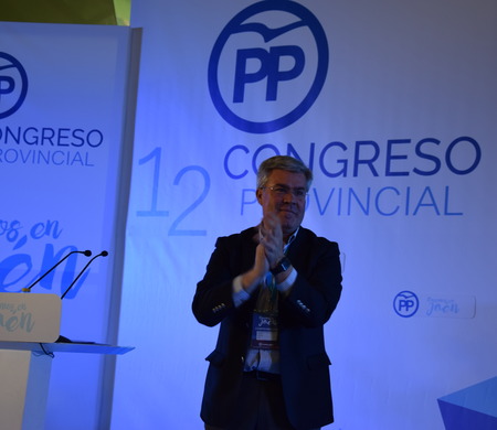 XII Congreso Provincial Partido Popular de Jaén (21 de mayo de 2017)