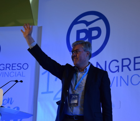 XII Congreso Provincial Partido Popular de Jaén (21 de mayo de 2017)