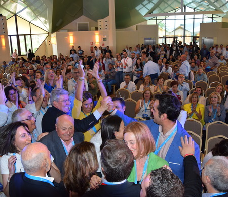 XII Congreso Provincial Partido Popular de Jaén (21 de mayo de 2017)