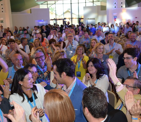 XII Congreso Provincial Partido Popular de Jaén (21 de mayo de 2017)