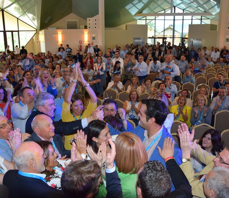 XII Congreso Provincial Partido Popular de Jaén (21 de mayo de 2017)