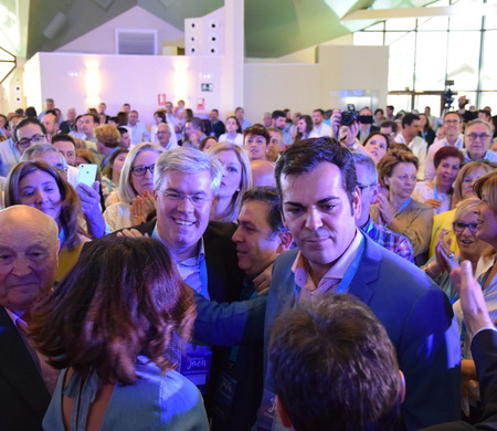 XII Congreso Provincial Partido Popular de Jaén (21 de mayo de 2017)