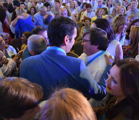 XII Congreso Provincial Partido Popular de Jaén (21 de mayo de 2017)