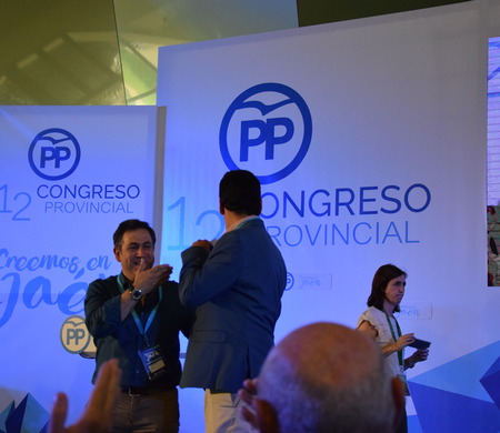 XII Congreso Provincial Partido Popular de Jaén (21 de mayo de 2017)