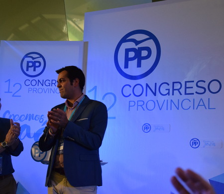 XII Congreso Provincial Partido Popular de Jaén (21 de mayo de 2017)