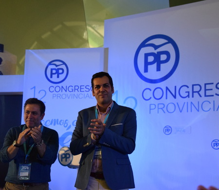 XII Congreso Provincial Partido Popular de Jaén (21 de mayo de 2017)