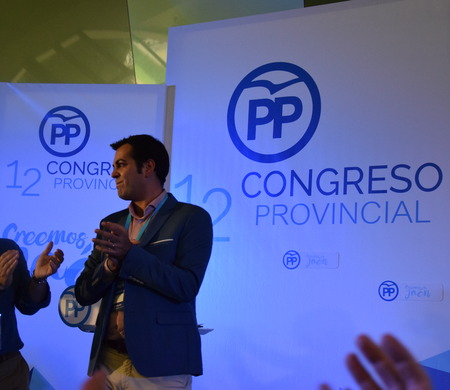 XII Congreso Provincial Partido Popular de Jaén (21 de mayo de 2017)