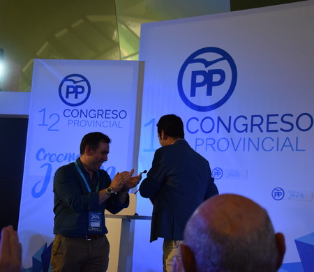 XII Congreso Provincial Partido Popular de Jaén (21 de mayo de 2017)