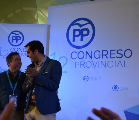 XII Congreso Provincial Partido Popular de Jaén (21 de mayo de 2017)