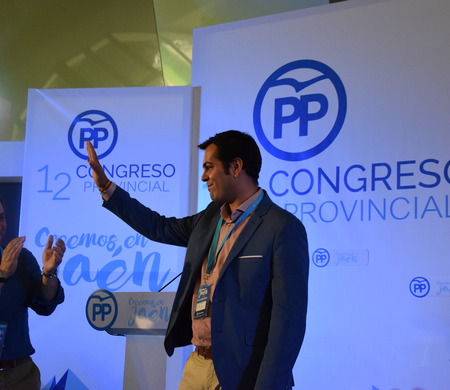 XII Congreso Provincial Partido Popular de Jaén (21 de mayo de 2017)