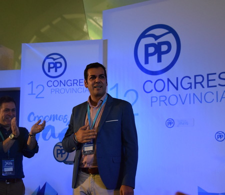 XII Congreso Provincial Partido Popular de Jaén (21 de mayo de 2017)