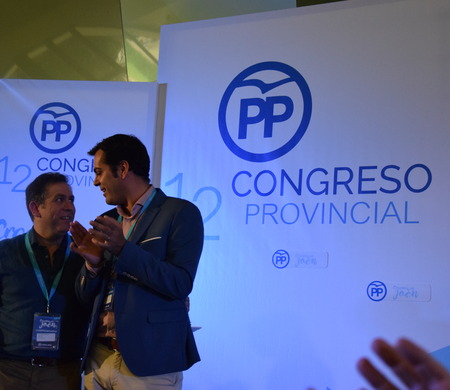 XII Congreso Provincial Partido Popular de Jaén (21 de mayo de 2017)
