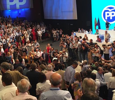 XIX Congreso Extraordinario Nacional del Partido Popular