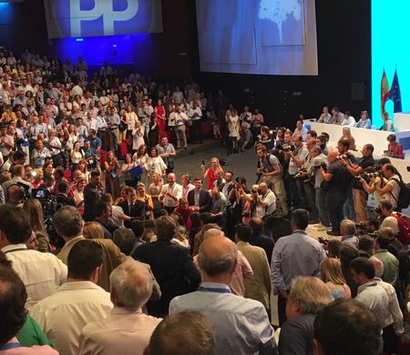 XIX Congreso Extraordinario Nacional del Partido Popular