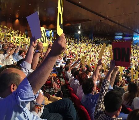 XIX Congreso Extraordinario Nacional del Partido Popular