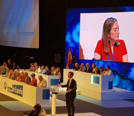 XIX Congreso Extraordinario Nacional del Partido Popular