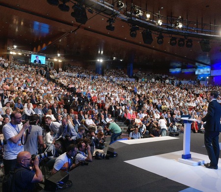 XIX Congreso Extraordinario Nacional del Partido Popular